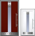 Groke Aluminium Haustüren Groke Aluminium Haustüren